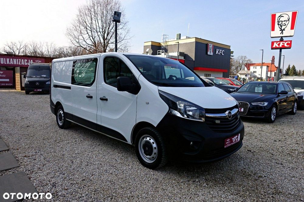 Opel Vivaro - 4