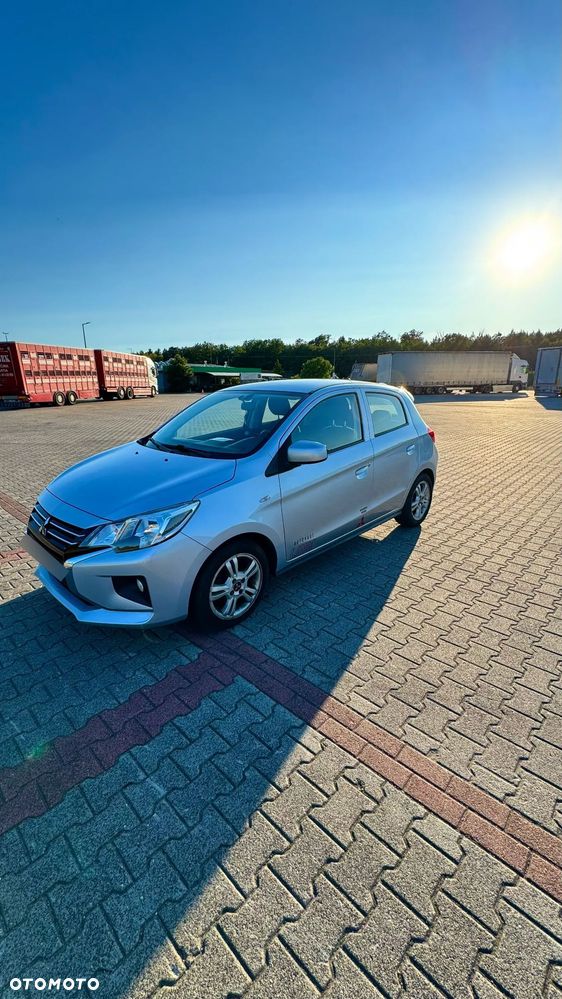 Mitsubishi Space Star 1.2 - 7