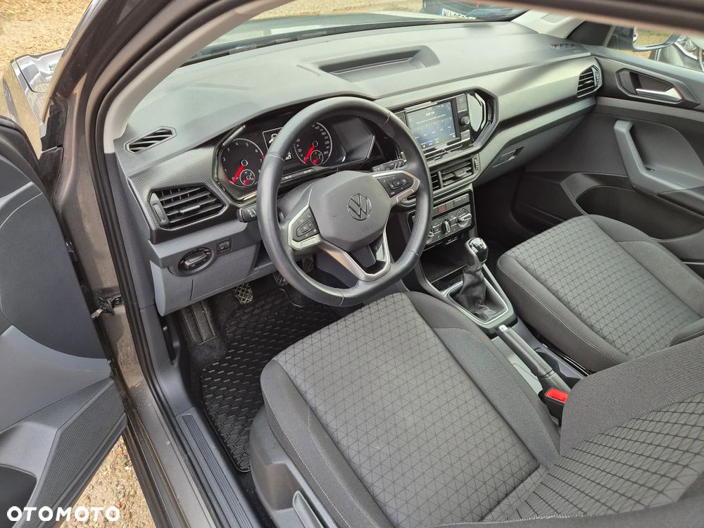Volkswagen T-Cross 1.0 TSI Active - 20