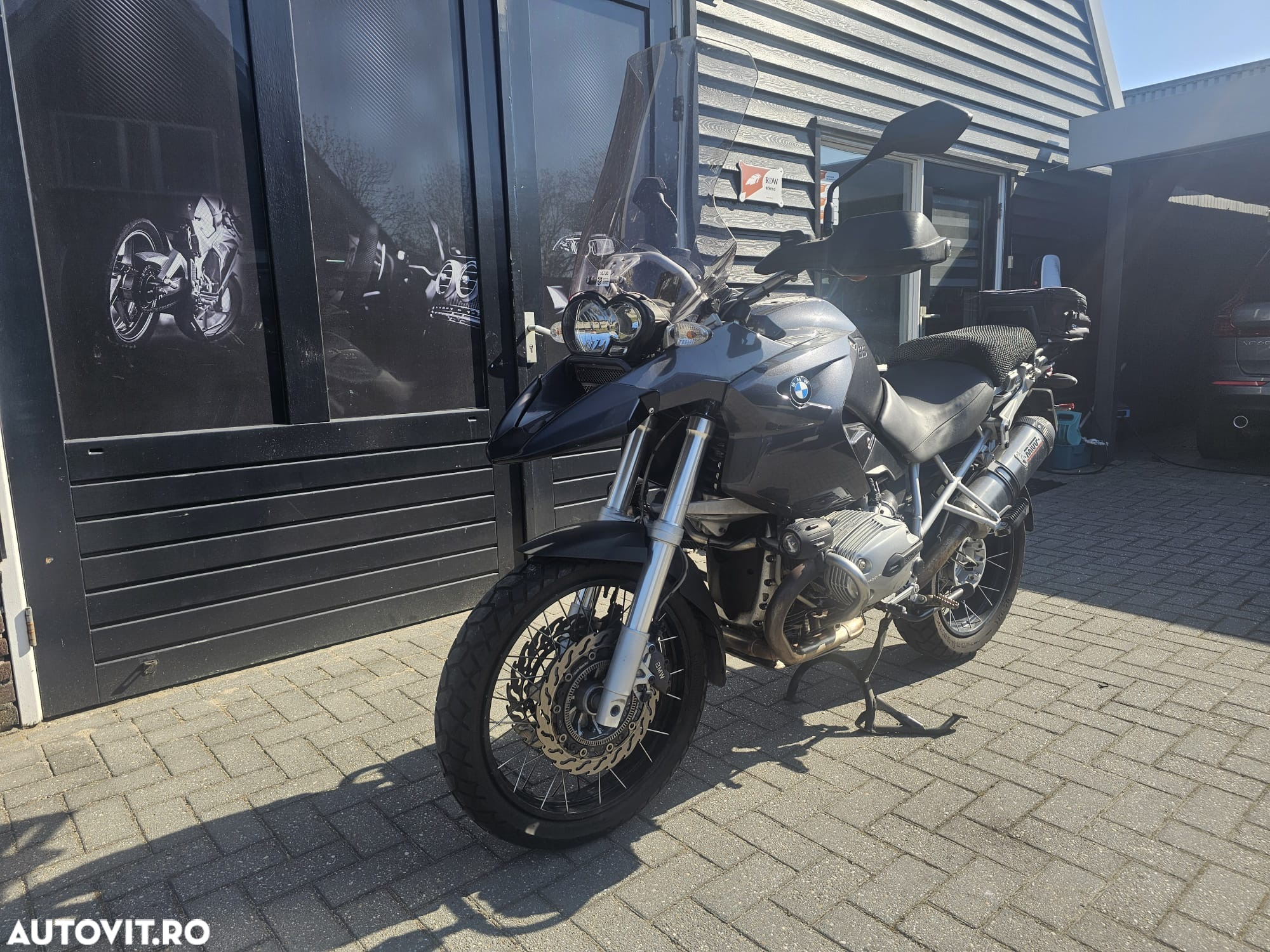 BMW R1200GS - 4