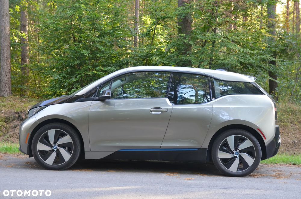 BMW i3 (60 Ah) - 2