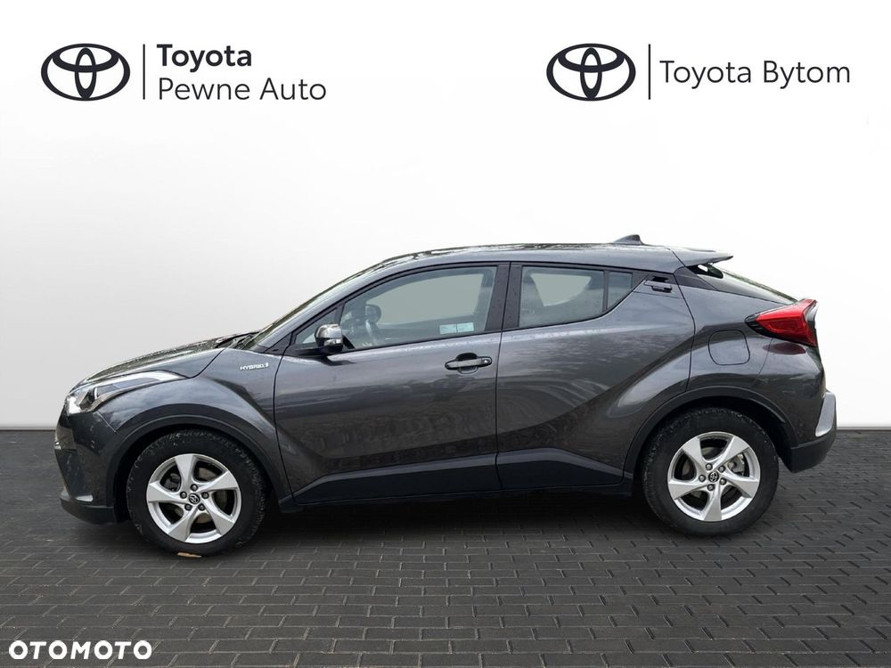 Toyota C-HR 1.8 Hybrid Premium - 3