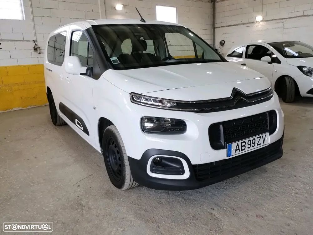 Citroën Berlingo 1.5 BlueHDi XL Shine Pack