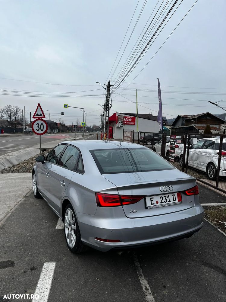Audi A3 2.0 TDI ack (clean diesel) Ambition - 27