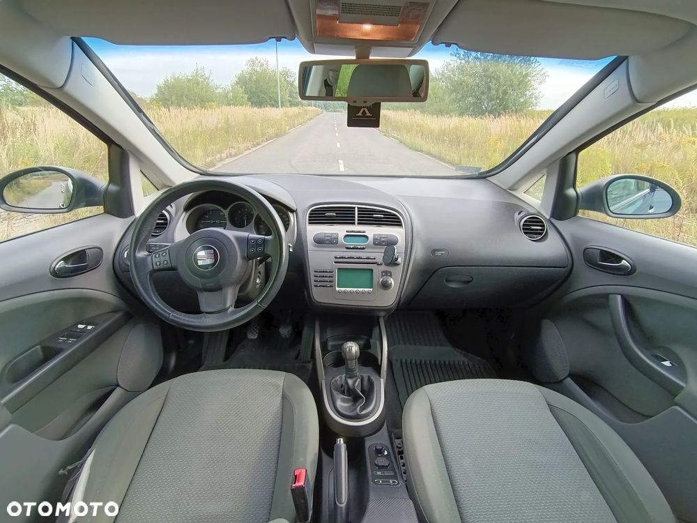 Seat Altea 1.9 TDI Reference - 12