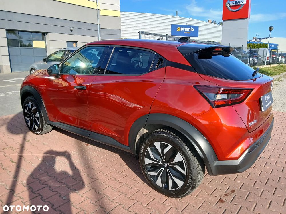 Nissan Juke 1.0 DIG-T Acenta - 3