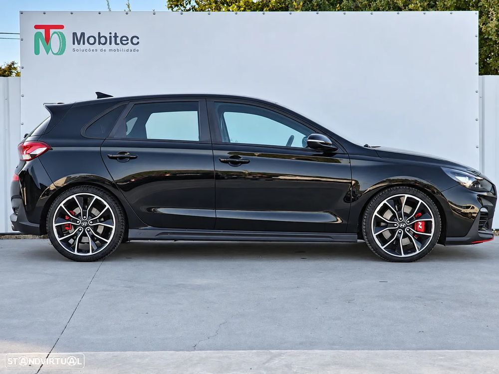 Hyundai i30 N 2.0 T-GDi Pack Performance — photo 3