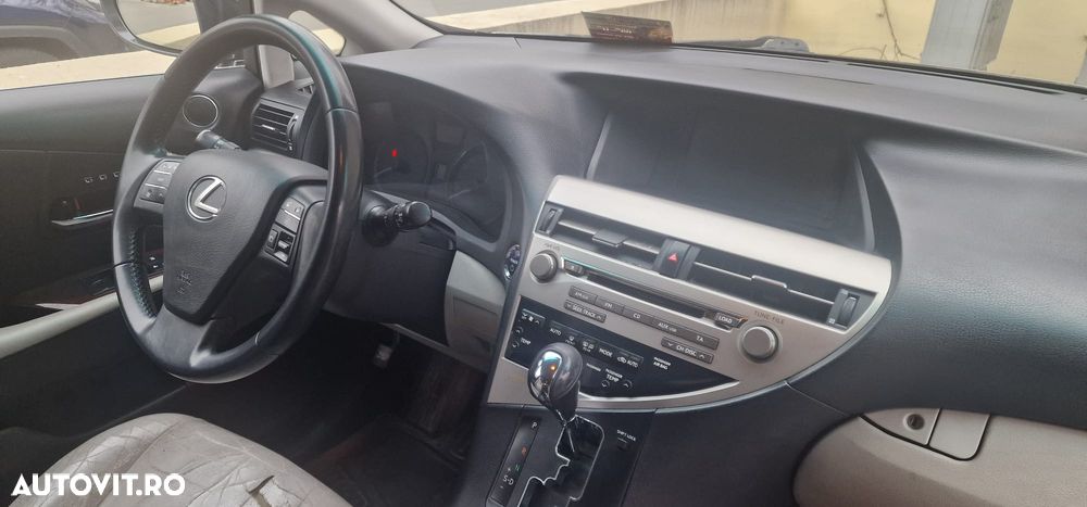 Lexus Seria RX 350 Executive Line - 25