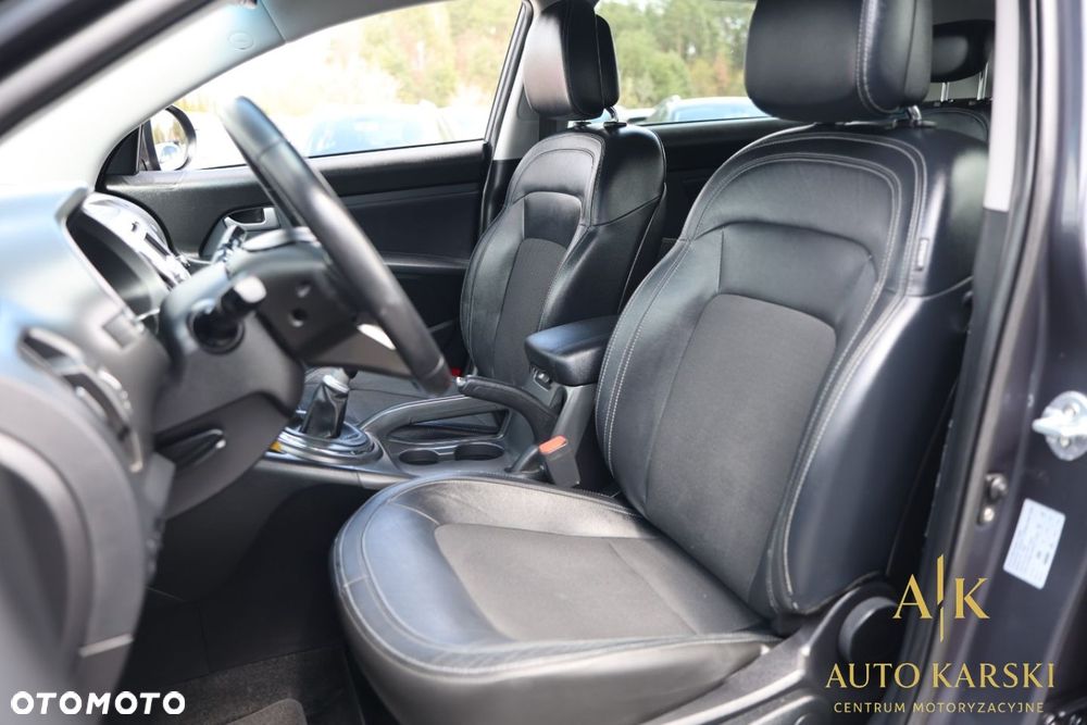 Kia Sportage - 17