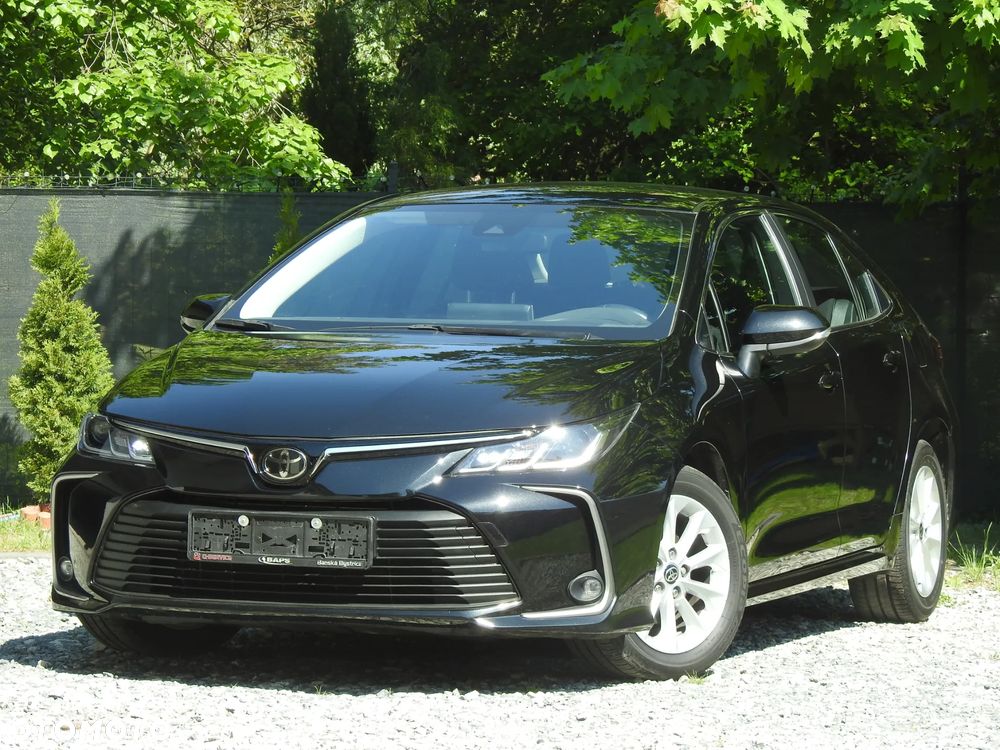 Toyota Corolla 1.5 Comfort MS - 2