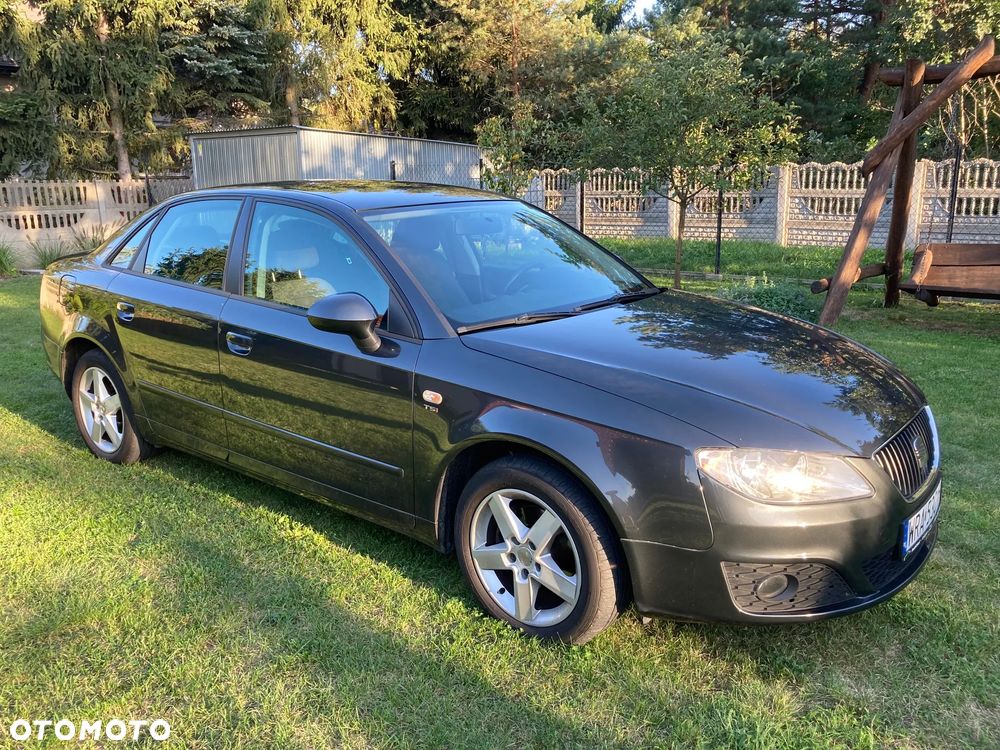 Seat Exeo 1.8TSI Style - 6