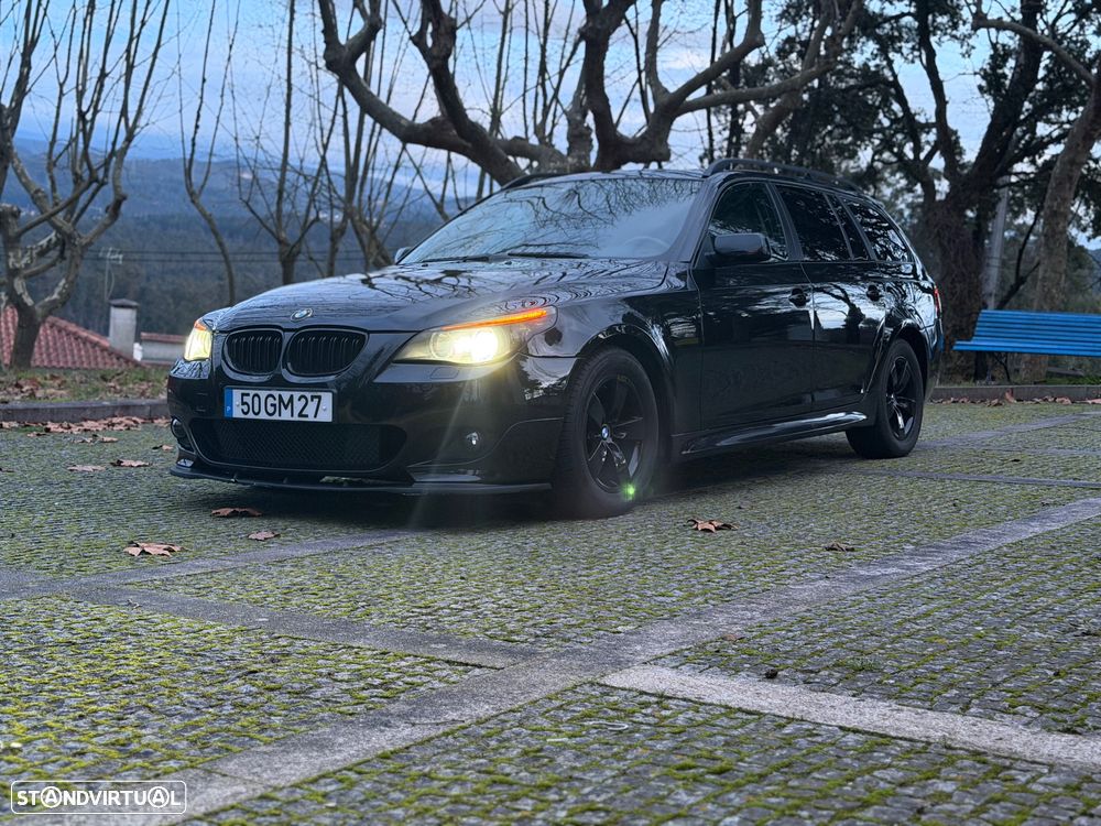 BMW 520 d Sport - 8