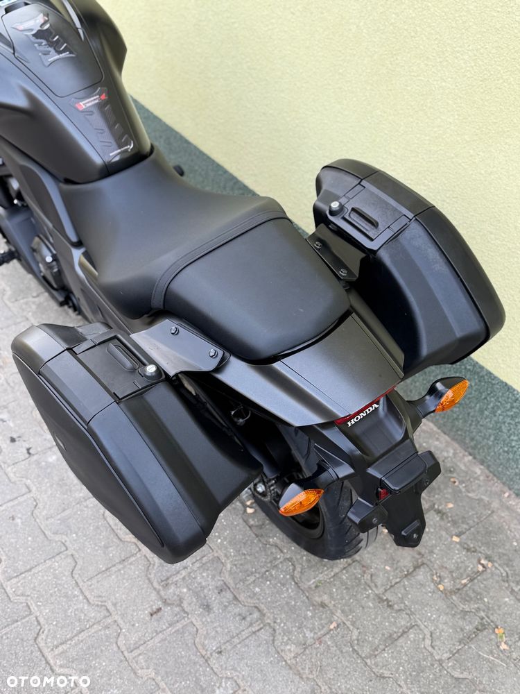 Honda CTX - 22