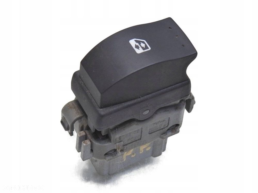 PRZYCISK SZYBY PRAWY PRZÓD RENAULT SCENIC II - 1