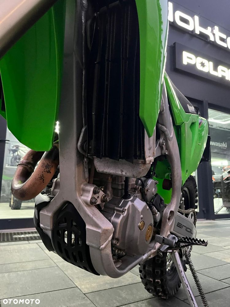 Kawasaki KX - 16