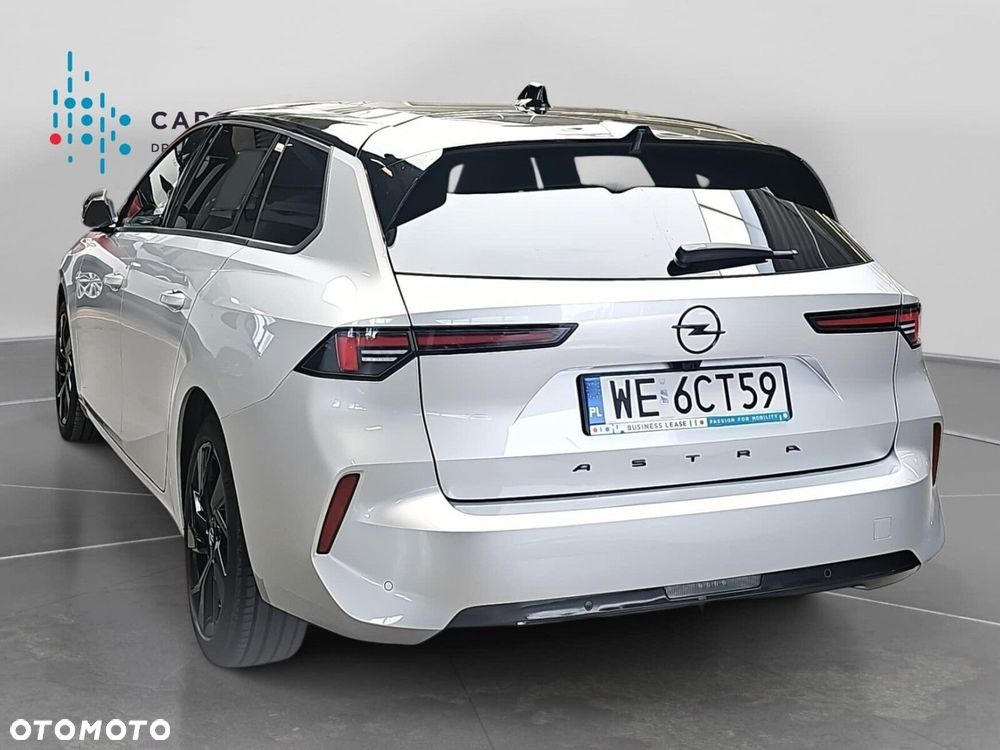 Opel Astra 1.5 CDTI GS S&S - 30