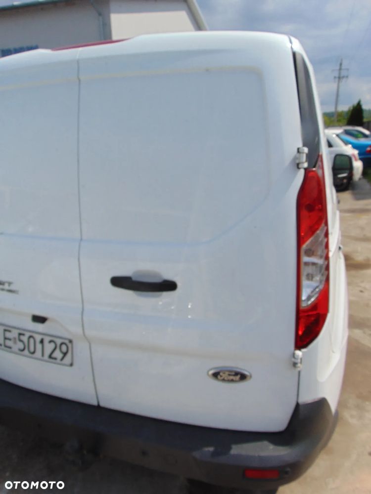 DRZWI PRAWE TYŁ TYLNE SKRZYDEŁKOWE FORD CONNECT MK2