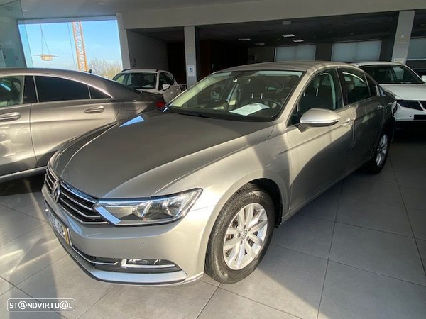 VW Passat 1.6 TDI Confortline