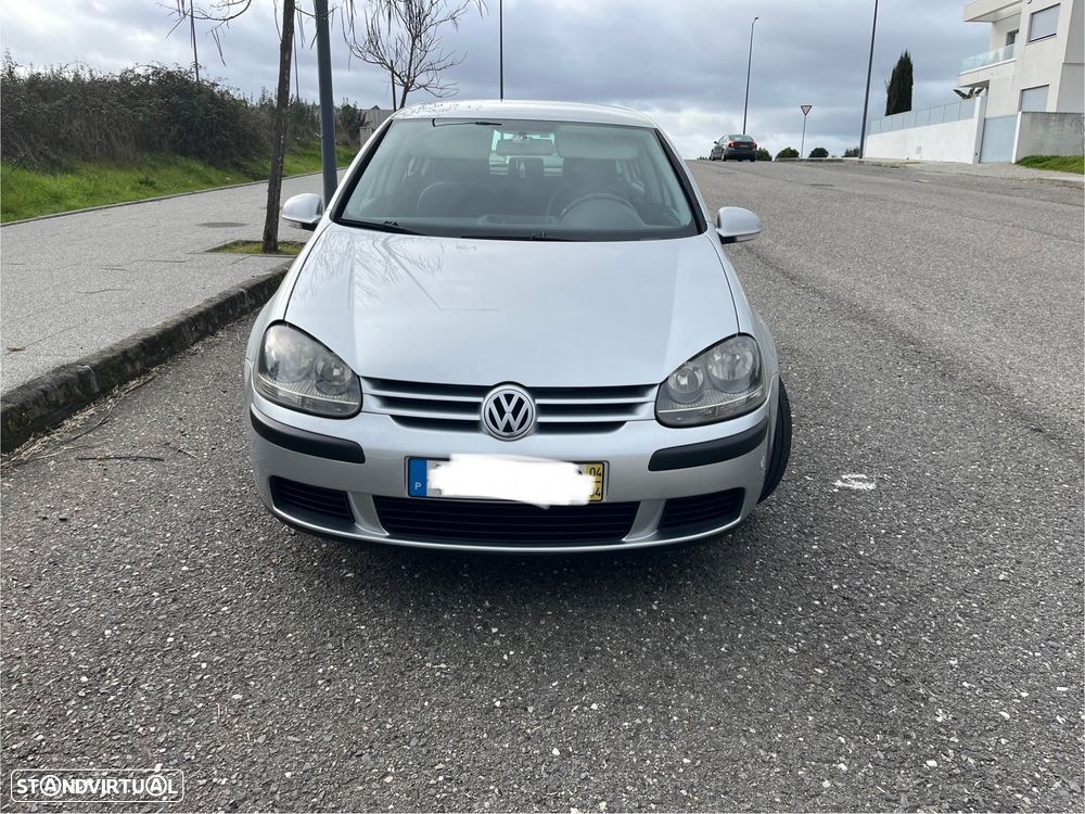 VW Golf 1.9 TDi Confortline - 46