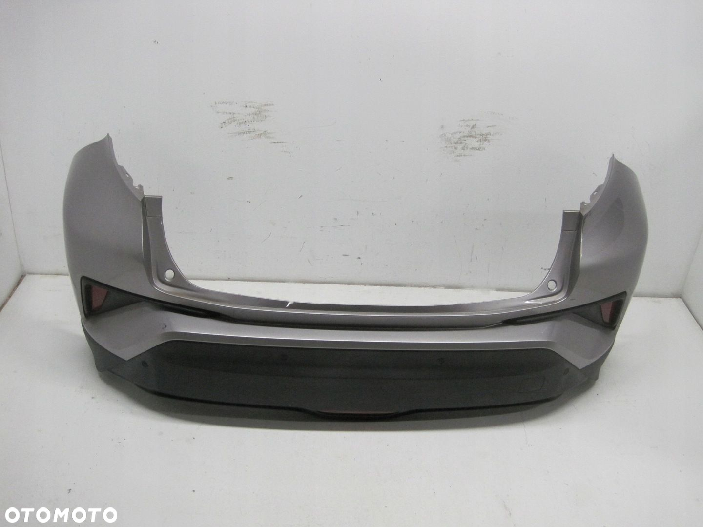 Zderzak TOYOTA CHR CH-R 4 PDC 18R TYŁ TYLNY - 2