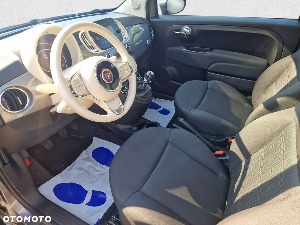Fiat 500 - 12