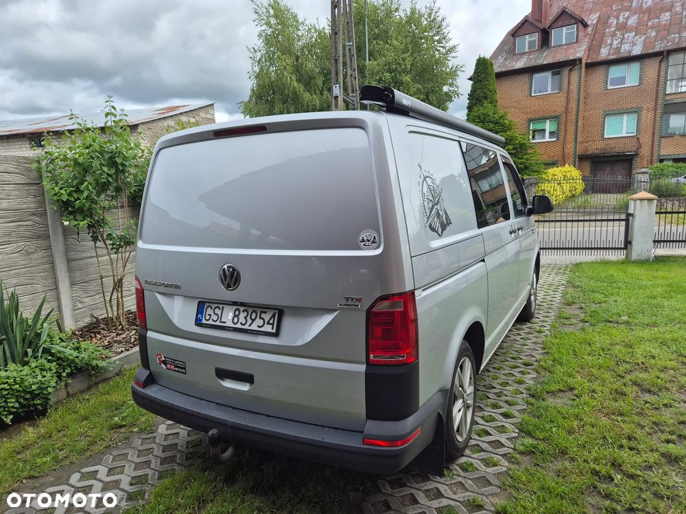 Volkswagen Transporter T6 - 6