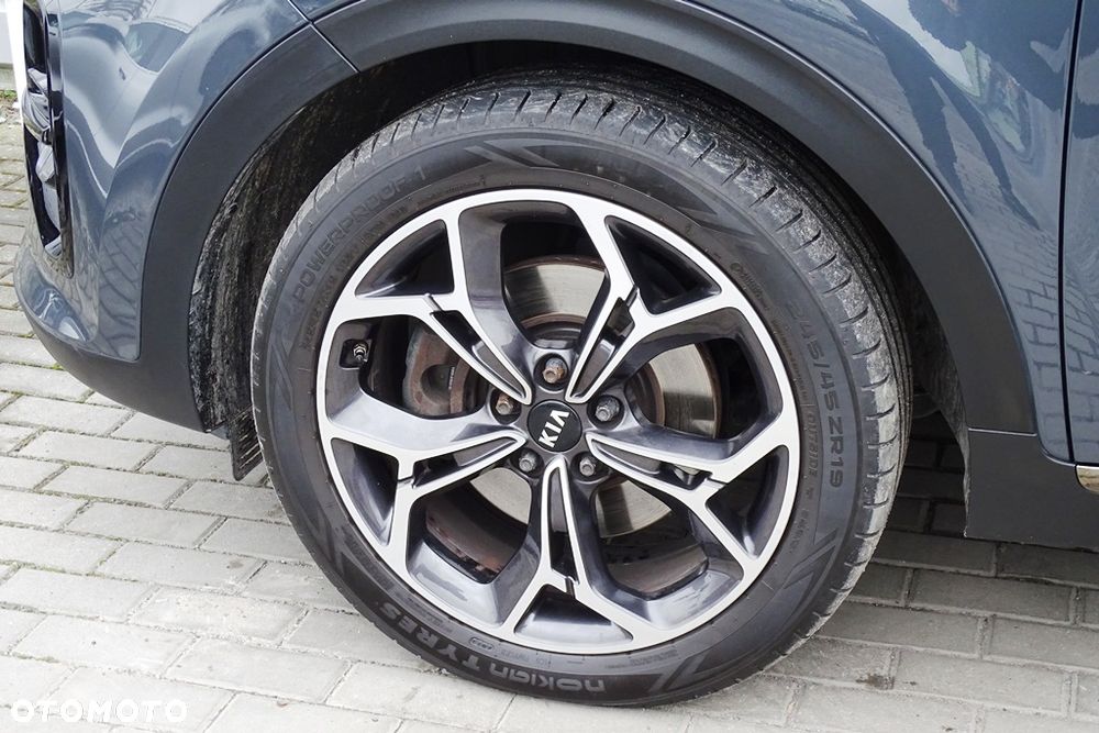 Kia Sportage 2.0 CRDI AWD Eco-Dynamics+ (48V M-H) GT LINE - 15