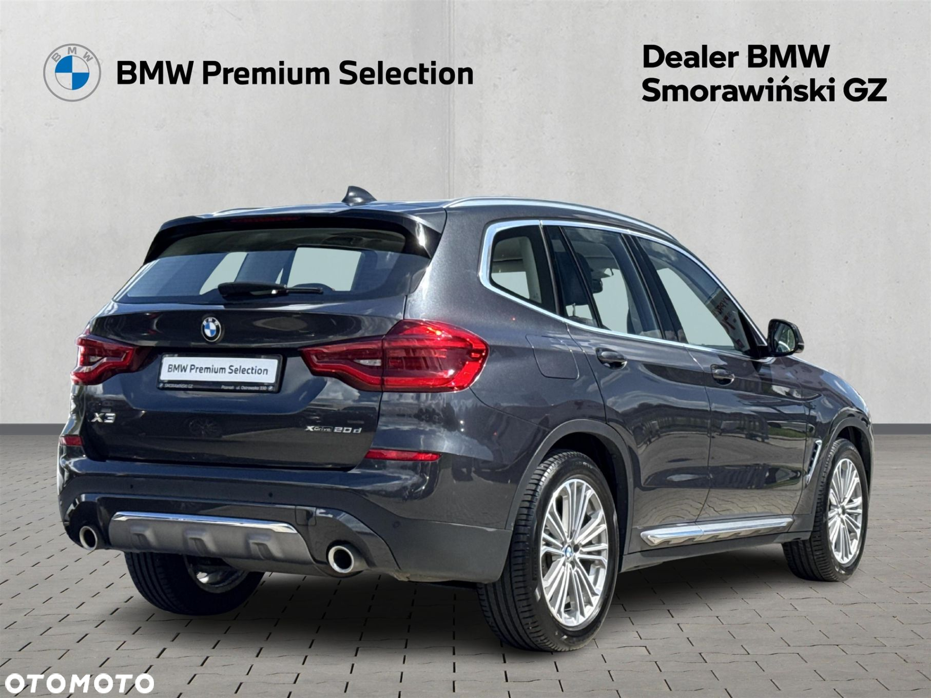 BMW X3 xDrive20d - 23