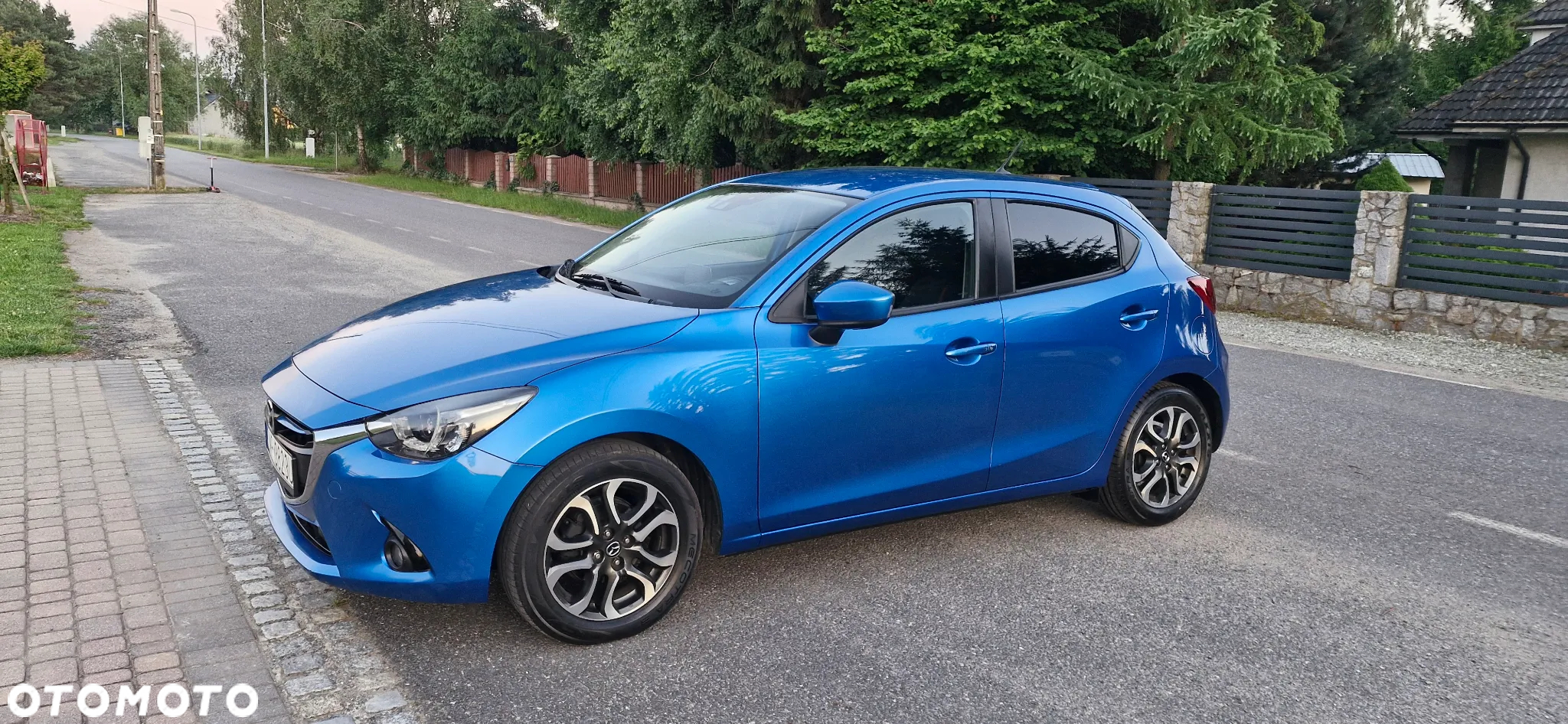 Mazda 2 SKYACTIV-G 90 Sports-Line - 17