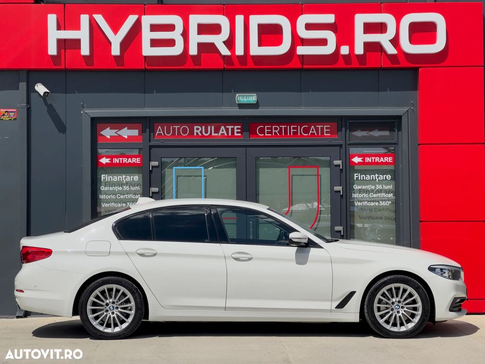 BMW Seria 5 530i xDrive AT - 7
