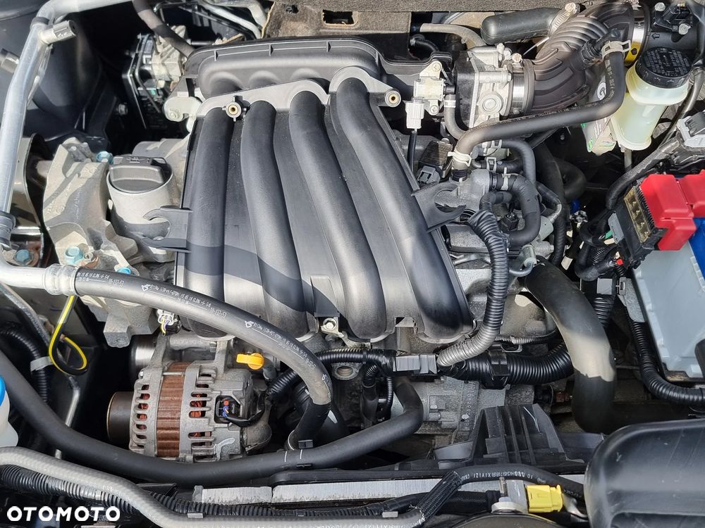 Nissan Qashqai 1.6 acenta - 36