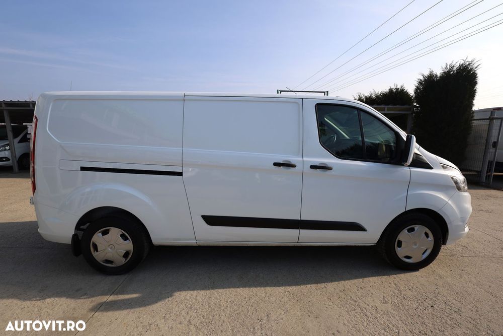 Ford Transit Custom L2H1 2.0 105CP - 8