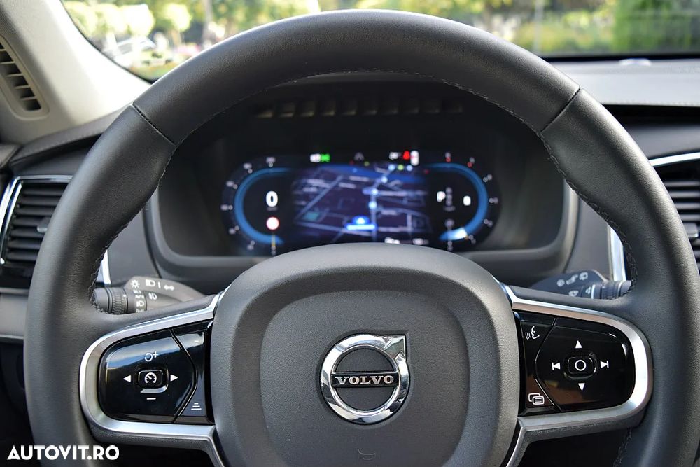 Volvo XC 90 B5 MHEV AWD 7 locuri R-Design - 15