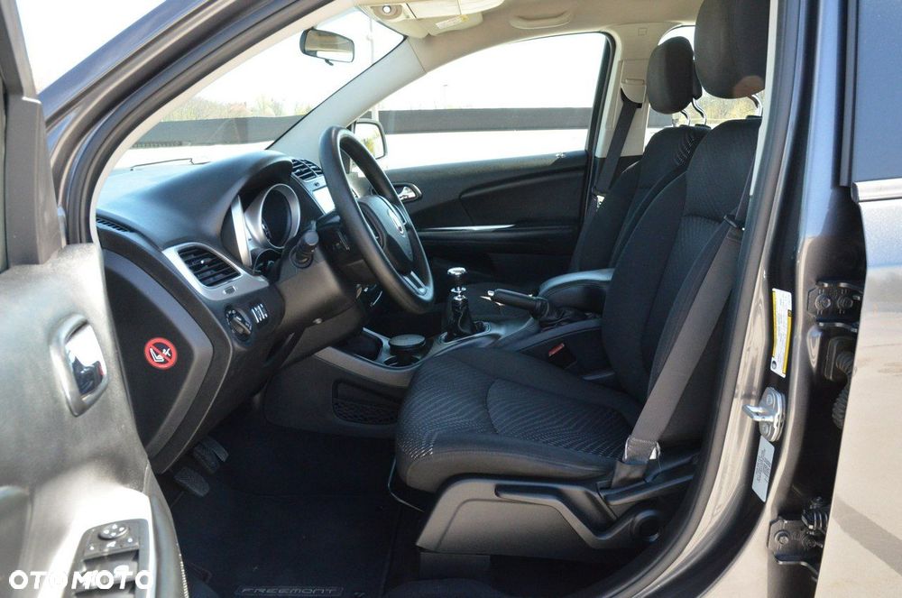 Fiat Freemont 2.0 Multijet 16V DPF Lounge - 30