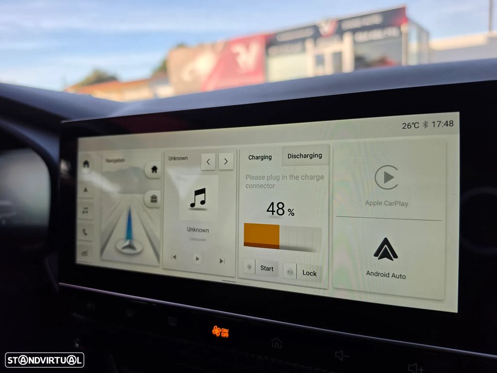MG MG5 51 kWh Luxury - 11