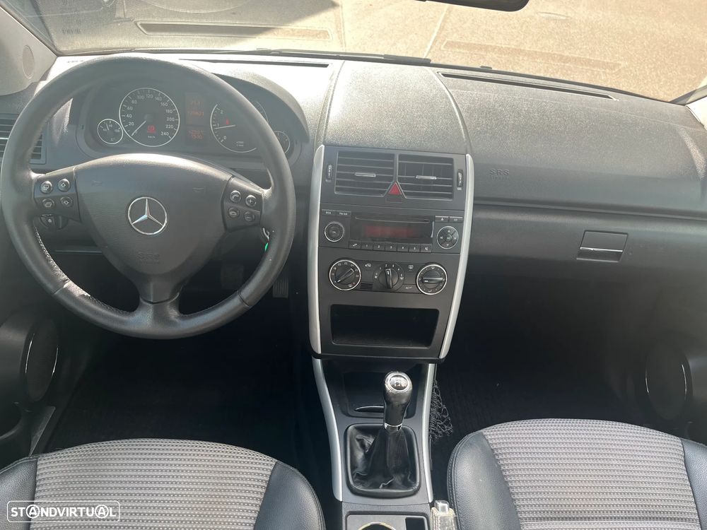 Mercedes-Benz A 150 - 13