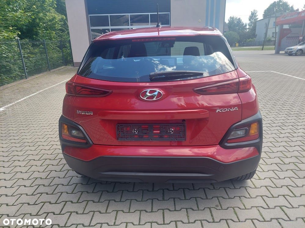 Hyundai Kona 1.0 T-GDI EDITION 30 - 11
