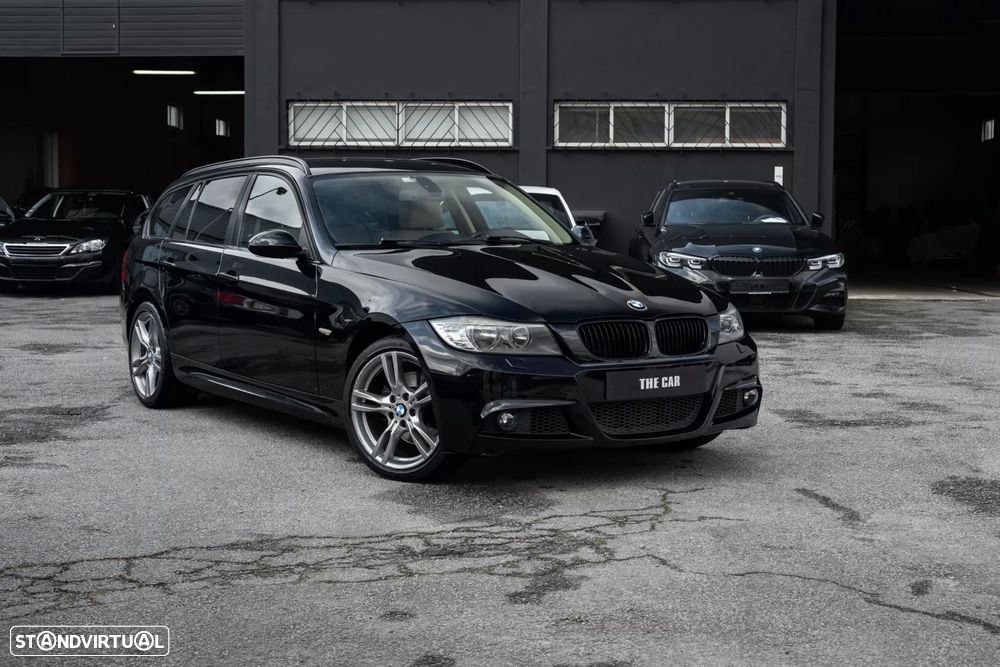 BMW 318 d Pack M - 2