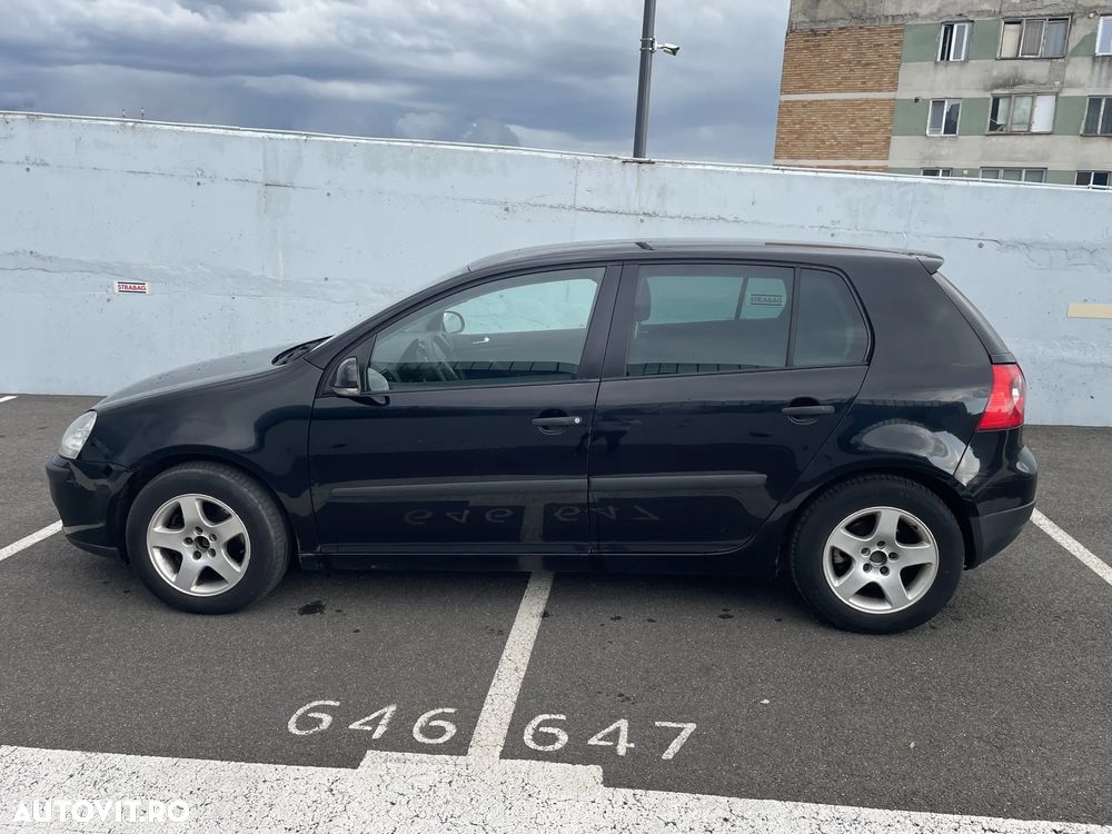 Volkswagen Golf Variant 1.9TDI Basis - 2