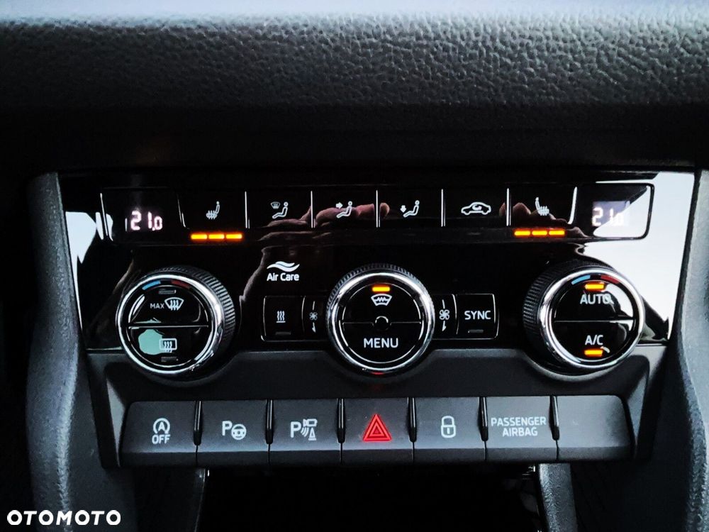 Skoda Kodiaq 2.0 TDI 4x4 Scout DSG - 37