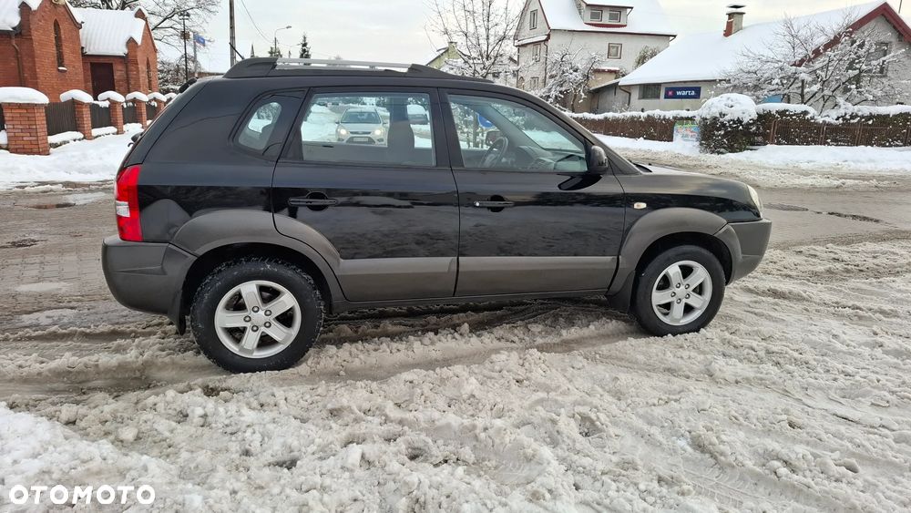 Hyundai Tucson 2.0 2WD Champion - 5