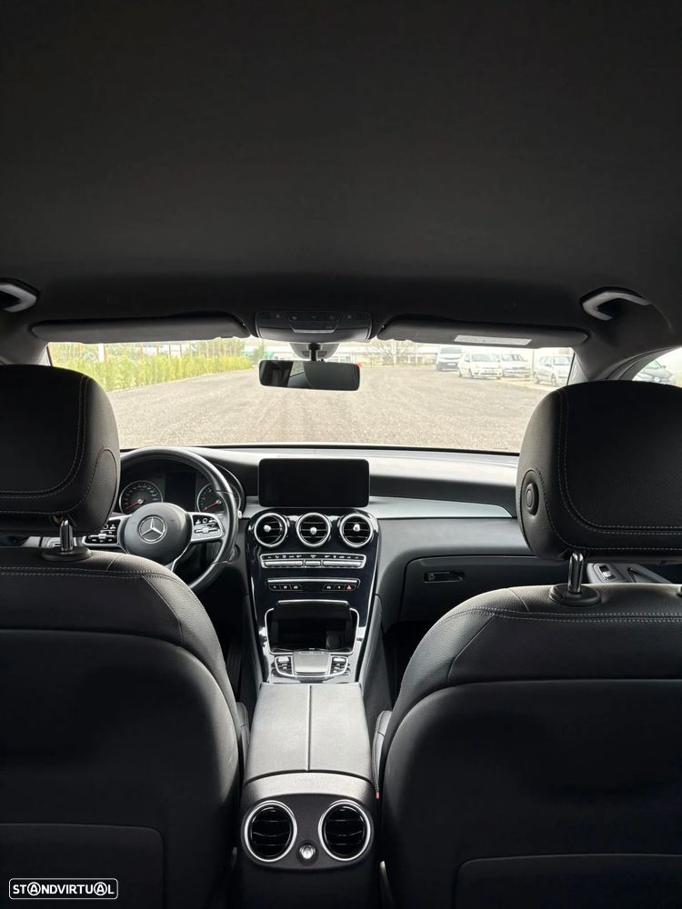 Mercedes-Benz GLC 300 de Coupé 4Matic - 22