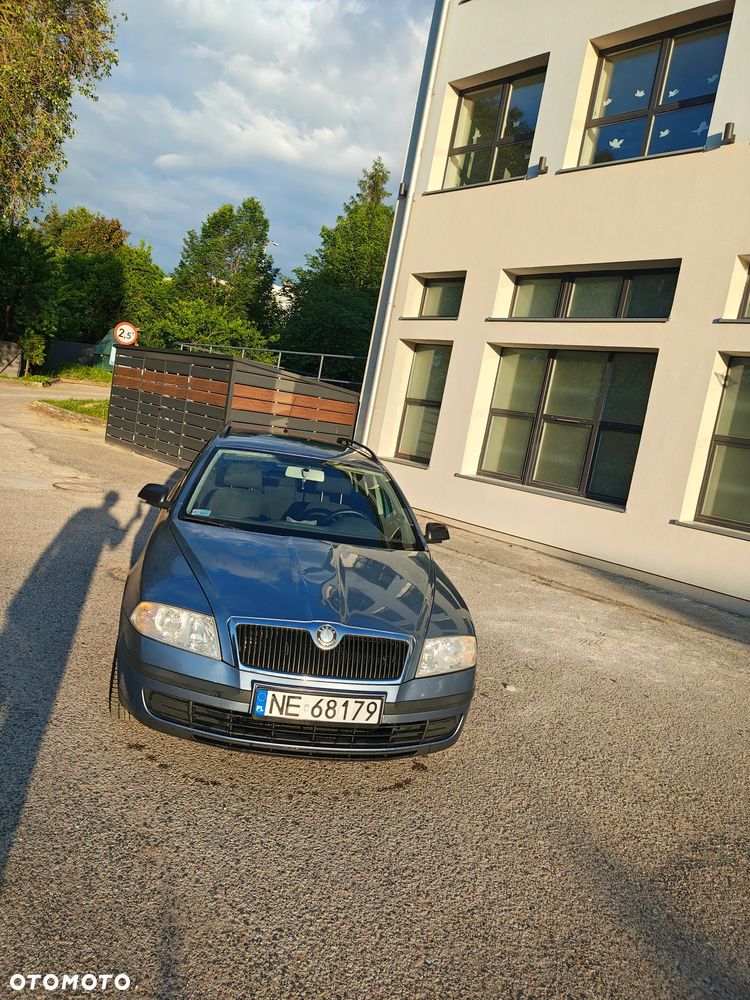Skoda Octavia 1.6 Mint - 3