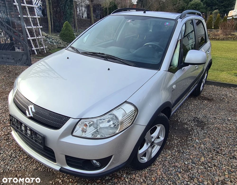 Suzuki SX4 1.9 DDiS 4WD GS / Premium - 2