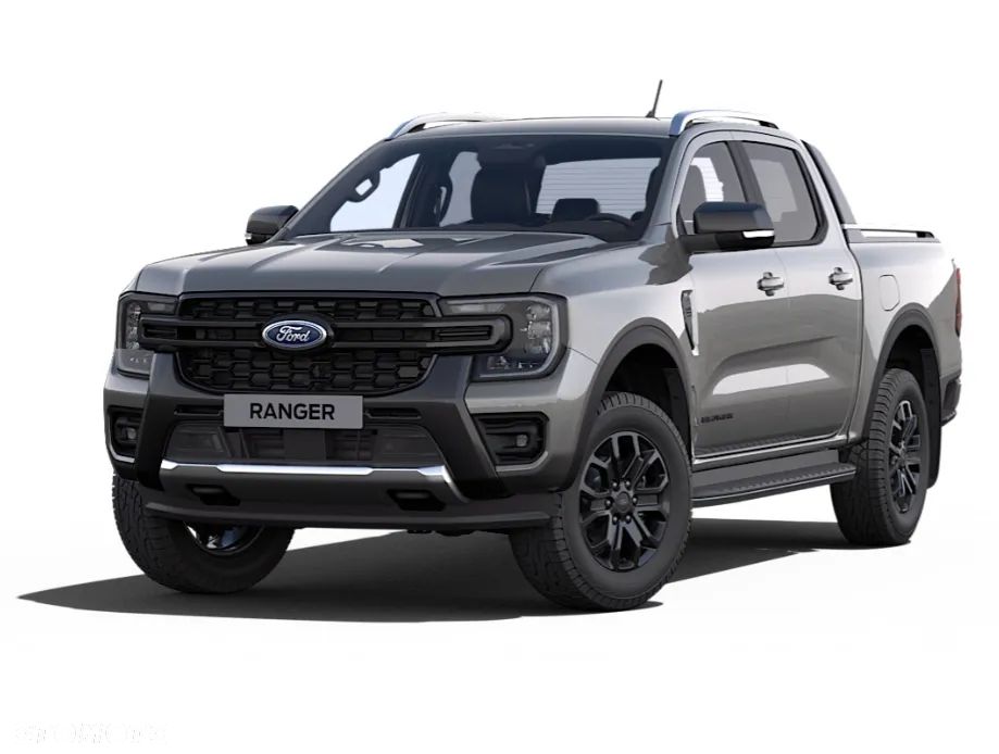 Ford Ranger 2.0 EcoBlue Bi-Turbo 4x4 DC Wildtrak - 3