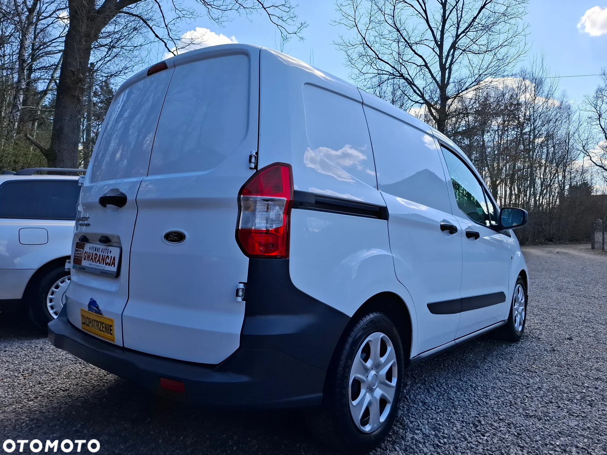 Ford Transit Courier 1.5 TDCi Ambiente - 6