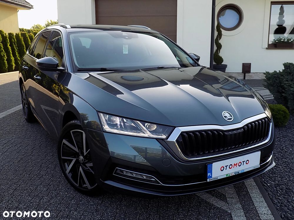 Skoda Octavia 1.5 TSI ACT Style - 2