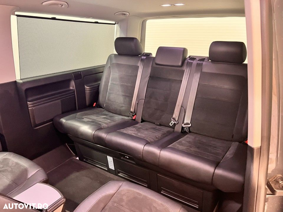 Volkswagen Multivan - 7