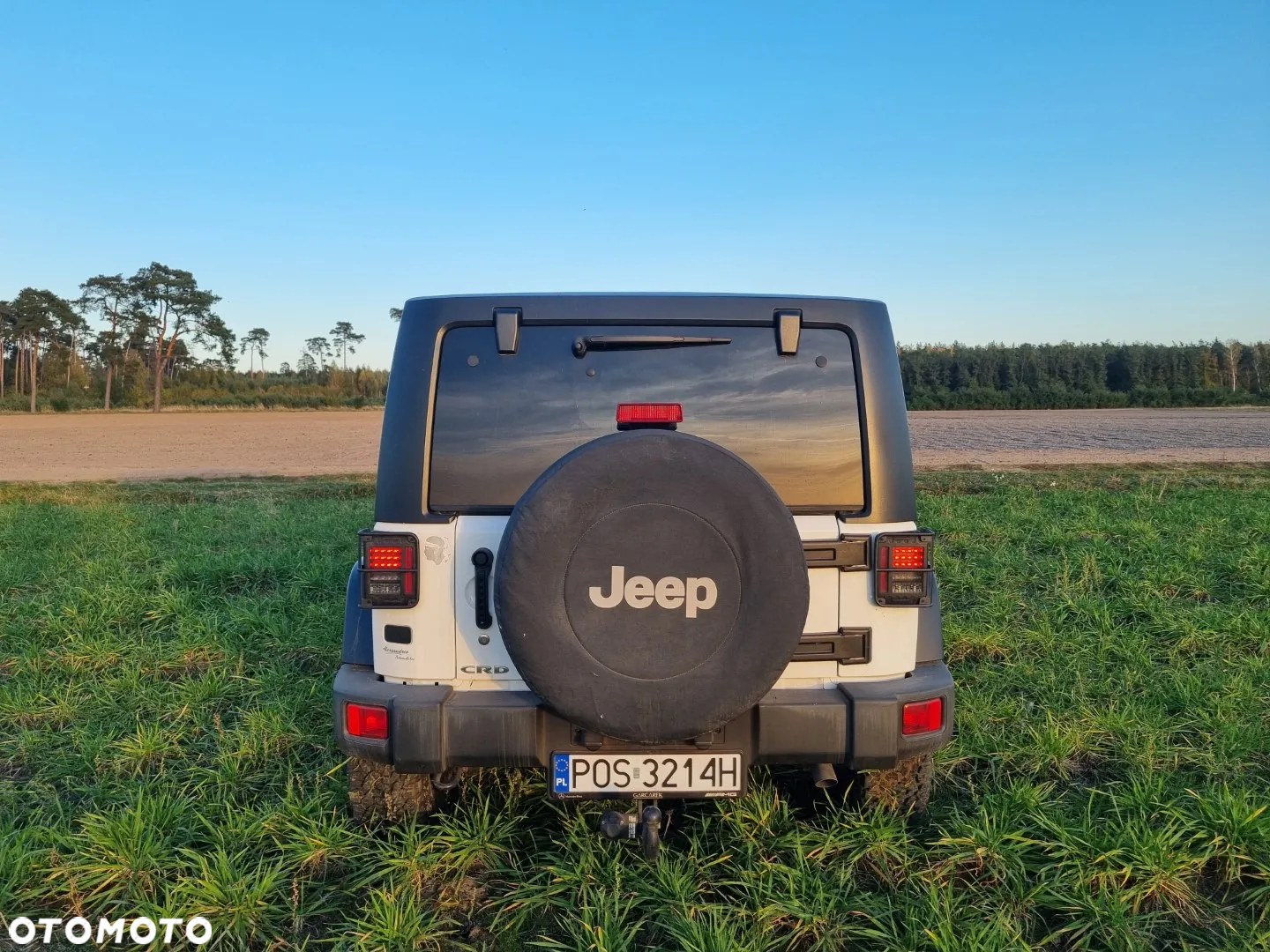 Jeep Wrangler 2.8 CRD Unlim Sport