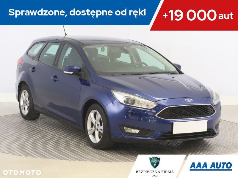 Ford Focus SW - 2